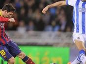 Otro récord para Messi