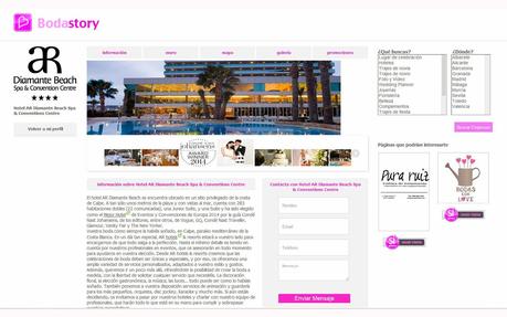 Bodastory, la red social nupcial para tu boda