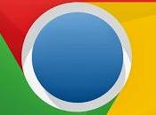 Google Chrome esta disponible