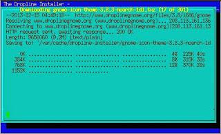 Como instalar GNOME en Slackware 14.0