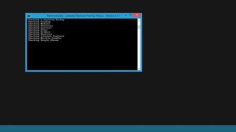 Junkware Removal Tool: Elimina las toolbars de tus navegadores Junkware Removal Tool: Elimina las toolbars de tus navegadores