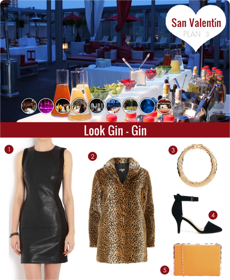 San Valentín.. 3 citas 3 looks