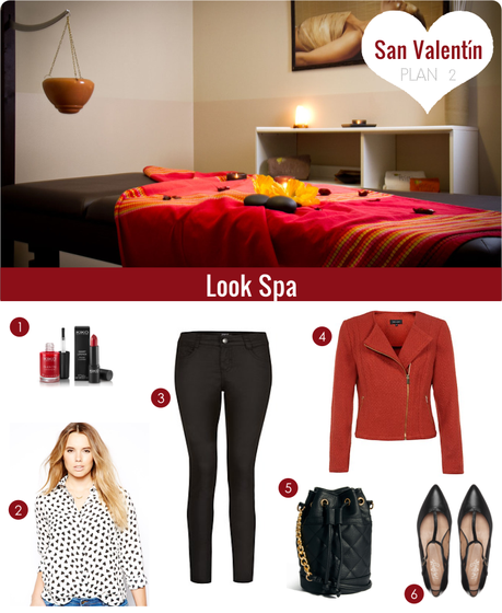 San Valentín.. 3 citas 3 looks