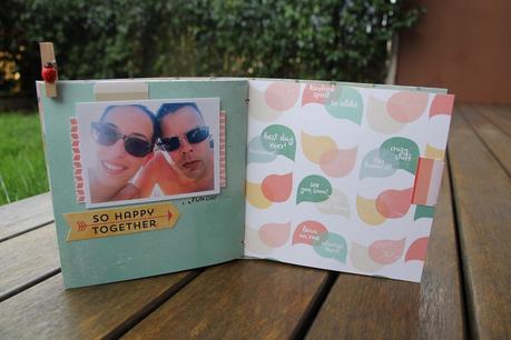 Mini álbum - Llanes