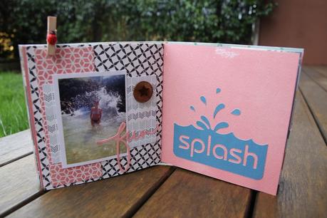 Mini álbum - Llanes