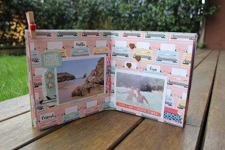 Mini álbum - Llanes