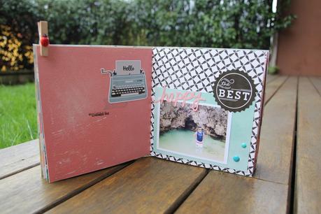 Mini álbum - Llanes