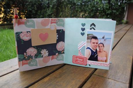 Mini álbum - Llanes