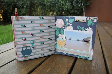 Mini álbum - Llanes