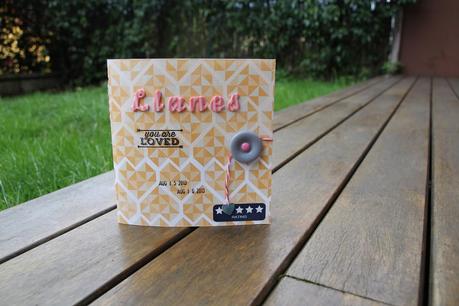 Mini álbum - Llanes