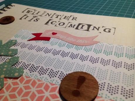 Winter is coming!! - smashbook