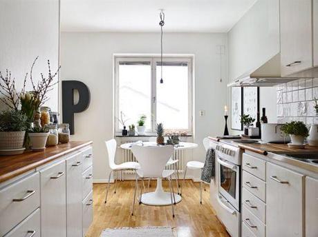 sillas 7 arne jacobsen estilo nórdico decoración interiores nórdicos decoración gris blanco madera decoración en armonía colores decoración atemporal cocinas blancas con oficce blog decoración nórdica 