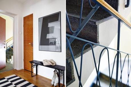 sillas 7 arne jacobsen estilo nórdico decoración interiores nórdicos decoración gris blanco madera decoración en armonía colores decoración atemporal cocinas blancas con oficce blog decoración nórdica 