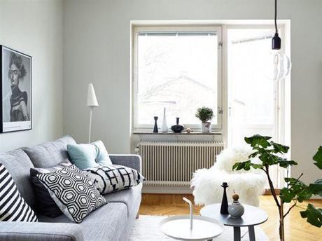 sillas 7 arne jacobsen estilo nórdico decoración interiores nórdicos decoración gris blanco madera decoración en armonía colores decoración atemporal cocinas blancas con oficce blog decoración nórdica 