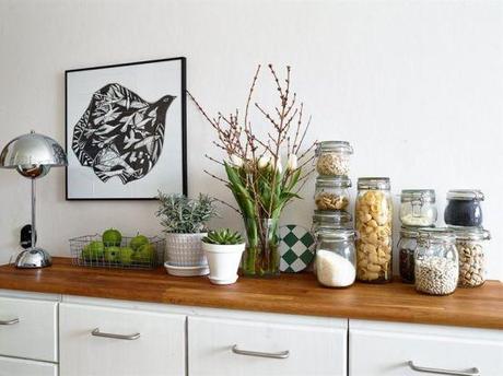 sillas 7 arne jacobsen estilo nórdico decoración interiores nórdicos decoración gris blanco madera decoración en armonía colores decoración atemporal cocinas blancas con oficce blog decoración nórdica 