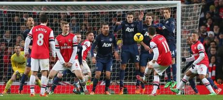 El Arsenal desaprovecha el pinchazo del Chelsea