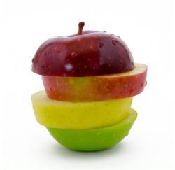 manzana es alimento bueno contra la perdida de memoria y la salud