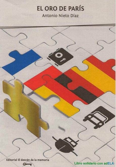 El oro de París - Antonio Nieto