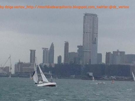 Días de vela en Hong Kong