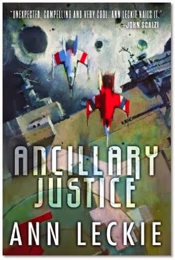 'Ancilliary Justice', de Ann Leckie