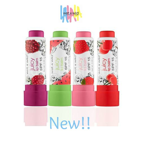 Juicy Lip Balm de Wet n Wild