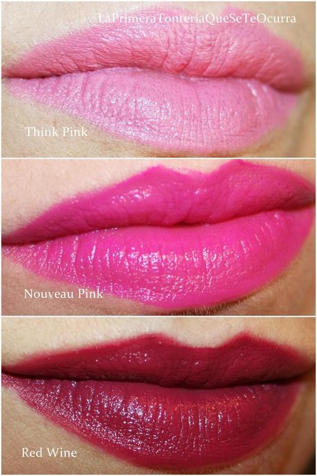 Labiales Wet 'n Wild I Labiales Wet 'n Wild I