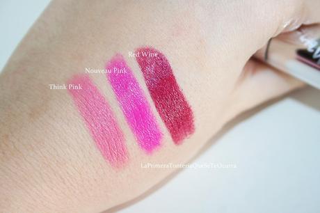 Labiales Wet 'n Wild I