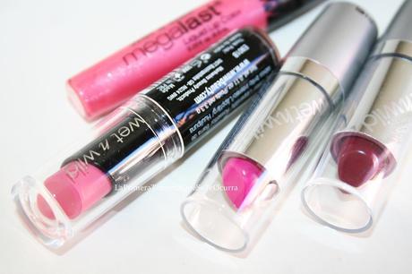 Labiales Wet 'n Wild I Labiales Wet 'n Wild I