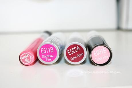 Labiales Wet 'n Wild I Labiales Wet 'n Wild I