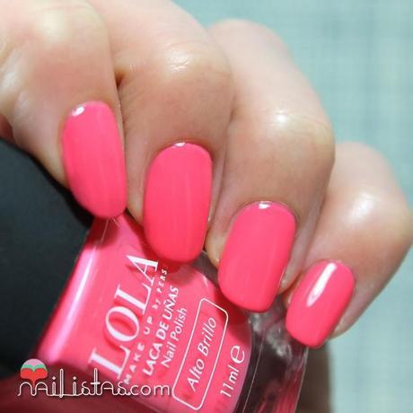 esmaltes de uñas Lola Make Up Prom Queen esmaltes de uñas Lola Make Up Prom Queen