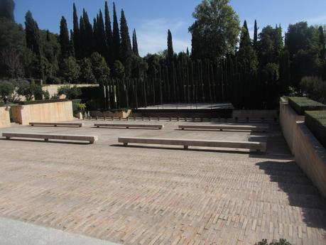 Teatro del Generalife