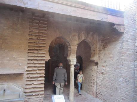 Baño de La Mezquita