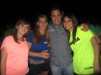 Fiestas Lagunilla 2013, (Salamanca)