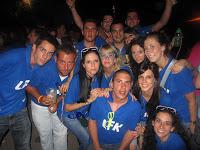 Fiestas Lagunilla 2013, (Salamanca)