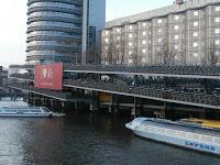 Parking de bicicletas en Amsterdam.
