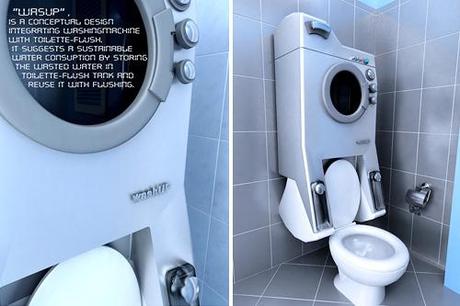WashUP Concept (Images courtesy Sevin Coskun)