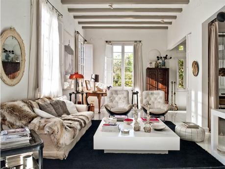 Una torre del siglo pasado