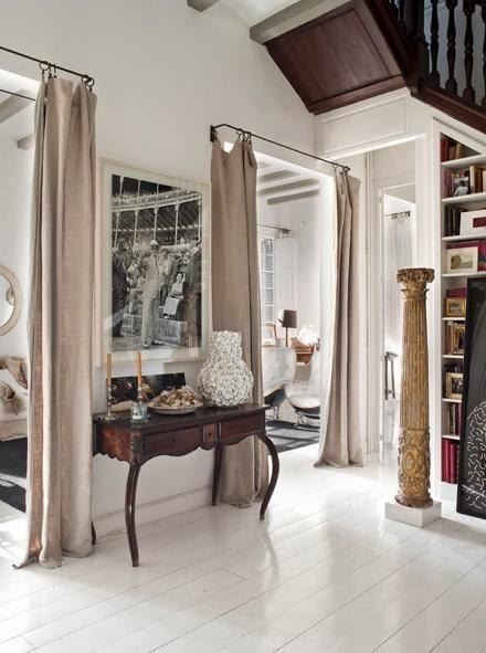 Una torre del siglo pasado