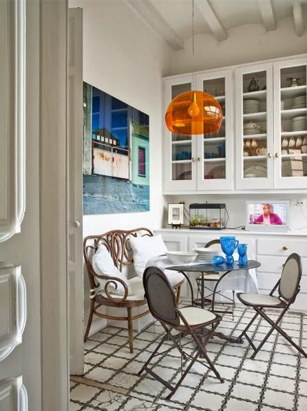 Una torre del siglo pasado