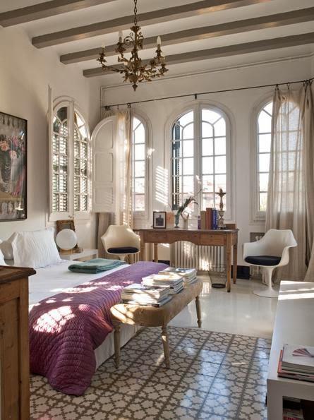 Una torre del siglo pasado