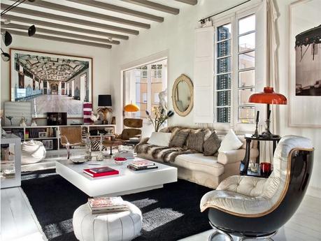 Una torre del siglo pasado