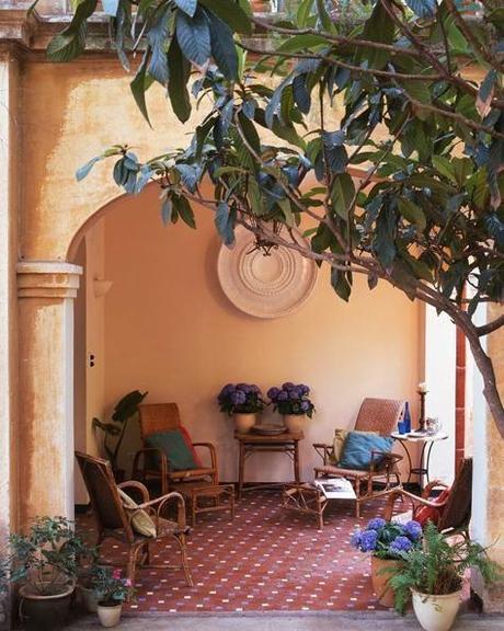 Una torre del siglo pasado