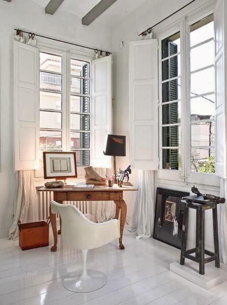 Una torre del siglo pasado