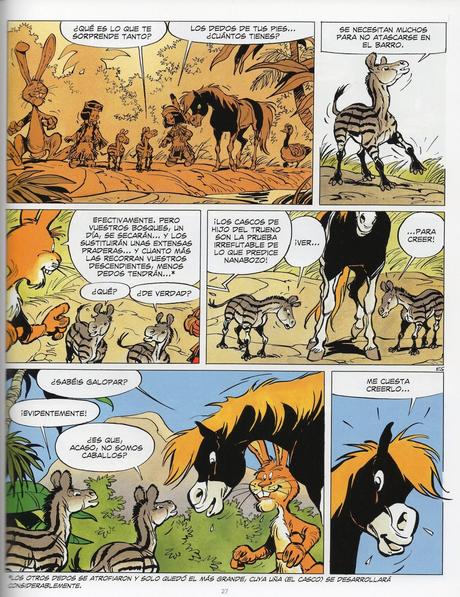 El misterio del acantilado (Yakari)