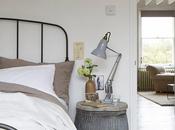 Vintage londinense: casa enamora primera vista