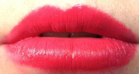 Buscando la barra de labios perfecta:Scarlet Ghost de Max Factor