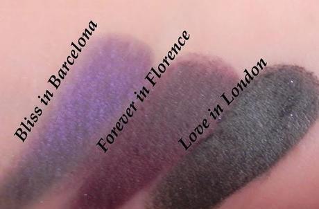 Algunas compras maquilliles: Zoeva, Sleek Algunas compras maquilliles: Zoeva, Sleek