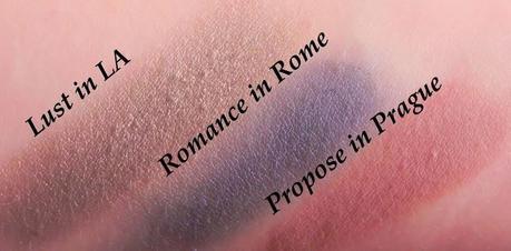 Algunas compras maquilliles: Zoeva, Sleek Algunas compras maquilliles: Zoeva, Sleek