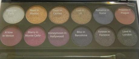 Algunas compras maquilliles: Zoeva, Sleek Algunas compras maquilliles: Zoeva, Sleek