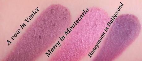 Algunas compras maquilliles: Zoeva, Sleek Algunas compras maquilliles: Zoeva, Sleek